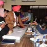 अमृतसर में NRI मिलनी, मान सरकार सुनेगी विदेशी पंजाबियों की शिकायतें