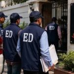 चंडीगढ़ में ₹656 करोड़ गबन मामले में ED की 14 जगह छापेमारी