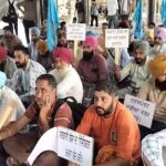 पंजाब में 13 दिन बाद खत्म हुई कर्मचारियों की हड़ताल, सरकार से मांगों पर बनी सहमति