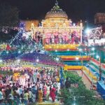 जालंधर में सिद्ध बाबा सोढल मेले में उमड़ा आस्था का सैलाब