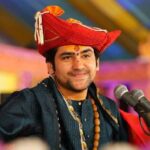 लुधियाना में बागेश्वर बाबा की एक झलक को उमड़ी भीड़