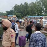 LPU में सीनियर पुलिस अधिकारियों ने संभाली कमान, DGP ने दी चेतावनी