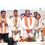 प्रधानमंत्री  नरेंद्र मोदी के नेतृत्व में सशक्त और विकसित भारत का हो रहा निर्माण : मुख्यमंत्री  विष्णु देव साय