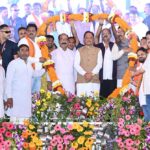 विकसित छत्तीसगढ़ के निर्माण में अब कोई बाधा नहीं, विकास की गति होगी और तेज : मुख्यमंत्री विष्णु देव साय