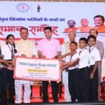 अटल उत्कृष्ट शिक्षा योजना से नारायणपुर के श्रमिक परिवारों के सपनों को मिली नई उड़ान