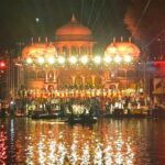 शिप्रा तट और महाकाल महालोक में 33.27 लाख दीये एकसाथ किये गये प्रज्ज्वलित, बना वर्ल्ड रिकार्ड