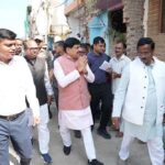 मुख्यमंत्री डॉ. यादव ने पैदल भ्रमण कर सिंहस्थ :2028 के विकास कार्यों का लिया जायजा