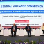 मास्टर सर्कुलर्स और सतर्कता मैनुअल 2026 पर प्रशिक्षकों के प्रशिक्षण कार्यक्रम