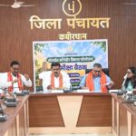 भोरमदेव कॉरिडोर के निर्माण में तेजी लाने उप मुख्यमंत्री एवं पर्यटन मंत्री के कड़े निर्देश