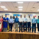 पहला दिन: राष्ट्रीय संगोष्ठी में छात्र-छात्राओं, अभिभावकों व प्राध्यापकों ने की सहभागिता