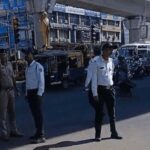 हेलमेट एवं सीटबेल्ट के अनिवार्य उपयोग को लेकर मध्यप्रदेश पुलिस का 10 दिवसीय विशेष अभियान