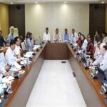 उप मुख्यमंत्री  शुक्ल ने ‘सेवा सेतु अभियान–सरकार आपके द्वार’ की तैयारियों की समीक्षा की