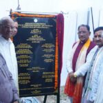 मदकूद्वीप की पुरातात्विक और आध्यात्मिक विरासत के संरक्षण में स्वर्गीय  शांताराम का योगदान सदैव स्मरणीय रहेगा : मुख्यमंत्री  विष्णु देव साय