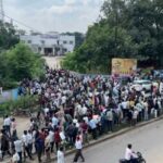 मुरैना के जौरा में पुलिस पिटाई के आरोप पर भड़का जनआक्रोश, विधायक संग सड़कों पर उतरे व्यापारी