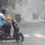 MP में कल से भारी बारिश, 24-25 सितंबर को स्ट्रॉन्ग रहेगा सिस्टम