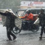 पंजाब के 3 जिलों में बारिश का अलर्ट, मानसून की विदाई जारी