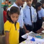 धमतरी के 97 हजार से अधिक विद्यार्थियों ने रंगों और शब्दों में उकेरी ‘मेरे सपनों के भारत’ की स्वर्णिम तस्वीर