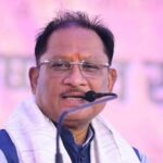 बनोरा अघोर गुरु पीठ पहुंचे मुख्यमंत्री श्री विष्णुदेव साय
