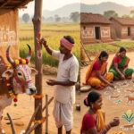 आदिवासी समाज 9 नवंबर को मनाएगा सोहराई पर्व, गाय-बैल समेत पशुधन की होगी विशेष पूजा