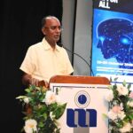 अटल बिहारी वाजपेयी IIITM ग्वालियर में AI समिट शुरू, स्वास्थ्य सेवा से स्मार्ट सिटी तक नवाचारों पर चर्चा