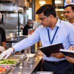 गुरुग्राम में खाद्य प्रतिष्ठानों का निरीक्षण, साफ-सफाई और सैनिटाइजेशन पर जोर