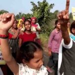 दिग्विजय सिंह की पदयात्रा पर NHRC का नोटिस, बच्चों से नारे लगवाने की शिकायत पर मांगा जवाब
