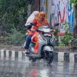 MP में 7 दिन से आंधी-बारिश का दौर, 5 जिलों में अलर्ट; रात में गिरेगा पारा