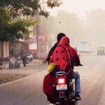 उत्तर-पश्चिमी हवाओं से इंदौर में बढ़ी ठंड, 10 साल में सबसे कम रहा तापमान