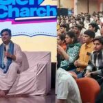 कथावाचक इंद्रेश उपाध्याय का बड़ा बयान, बोले- अब लड़ाई राजपूत-ब्राह्मण की नहीं, Gen-Z और Gen-Alpha की है