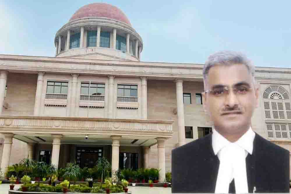 तकनीक के विकास के साथ अपराधी भी खोज रहे नए रास्ते : जस्टिस राजीव सिंह