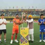 पंजाब में पहली बार एशियाई हॉकी चैंपियंस ट्रॉफी का आगाज, CM भगवंत मान ने किया उद्घाटन