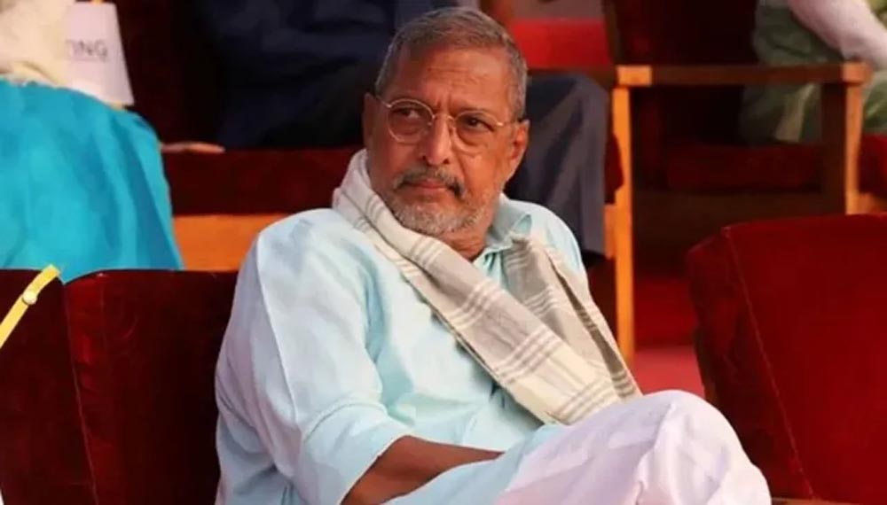 नाना पाटेकर का बिहार से खास नाता, कभी खेत में हल चलाया तो जवानों के बीच सुनाए फिल्मी डायलॉग