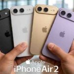 iPhone Air 2 में मिलेगा डुअल कैमरा, पहले से भी ज्यादा स्लिम होगा Apple का नया फोन