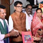 प्रभु श्रीराम का जीवन संघर्ष, त्याग, सेवा और मर्यादा की प्रेरणा देता है: वित्त मंत्री ओ.पी. चौधरी