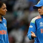 भारत ने जिम्बाब्वे का 3-0 से किया क्लीन स्वीप, स्मृति मंधाना-हरमनप्रीत के बीच हैंडशेक पर चर्चा