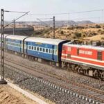 धौलपुर-सरमथुरा रेल लाइन पर 31 अक्टूबर को होगा ट्रायल, 121 किमी प्रति घंटे की रफ्तार से दौड़ेगी ट्रेन
