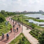 दिल्ली में यमुना किनारे बनेगा 52 KM लंबा साइकिल ट्रैक, पहले चरण पर खर्च होंगे ₹16.4 करोड़