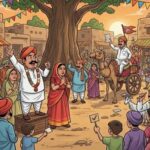 1960 में ऐसे होते थे पंचायत चुनाव, न ईवीएम न मतपत्र—हाथ उठाकर चुने जाते थे सरपंच