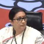 CG BJP प्रभारी स्मृति ईरानी का सख्त निर्देश, बिना बुलाए प्रदेश कार्यालय न पहुंचें नेता