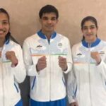 गुरुग्राम की मुक्केबाज चेतना सैनी ने मिस्र की इसरा को हराकर रचा इतिहास