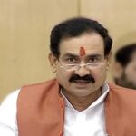 ग्वालियर में लिफ्ट में फंसे पूर्व गृहमंत्री नरोत्तम मिश्रा, 15 मिनट तक अटके