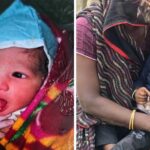 दर्दनाक हादसा: मां की गोद में 27 दिन के मासूम की भी मौत, ट्रॉले की टक्कर से उजड़ा परिवार