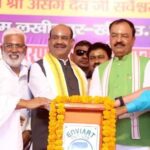 स्वतंत्र देव सिंह की दो टूक: जातिवाद छोड़ने की सलाह, बोले—मोदी-योगी को छोड़ा तो माथे पर टीका भी नहीं बचेगा