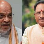 चक्रवात ‘अर्नब’ को लेकर केंद्रीय गृह मंत्री  अमित शाह ने मुख्यमंत्री  विष्णु देव साय से की चर्चा, प्रदेश की स्थिति की ली जानकारी