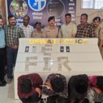 e-Zero FIR के तहत देवास पुलिस की बड़ी कार्रवाई