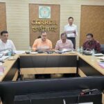 स्तर के दूरस्थ और नक्सल प्रभावित रहे क्षेत्रों में सड़क निर्माण को सर्वोच्च प्राथमिकता दें – सचिव  भीम सिंह