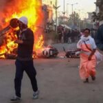 मणिपुर में फिर भड़की हिंसा, सात की मौत; धमाके में 3 CRPF जवान घायल