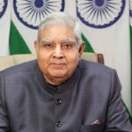 संघ समारोह में धनखड़ को न्योता, सियासी अटकलें तेज