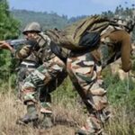 LoC पर घुसपैठ नाकाम, लश्कर कमांडर समेत 4 आतंकी ढेर