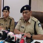 मध्‍यप्रदेश पुलिस की अवैध गांजे की खेती पर बड़ी कार्रवाई